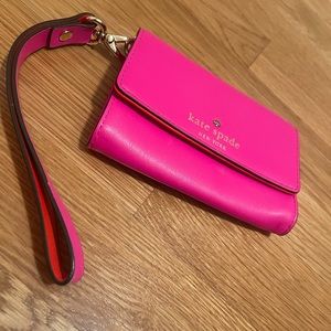 Kate Spade Wristlet